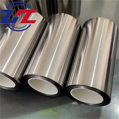 99.95 Ffoil nicel